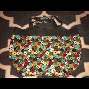 Thirty-One Fall, Floral Tote.